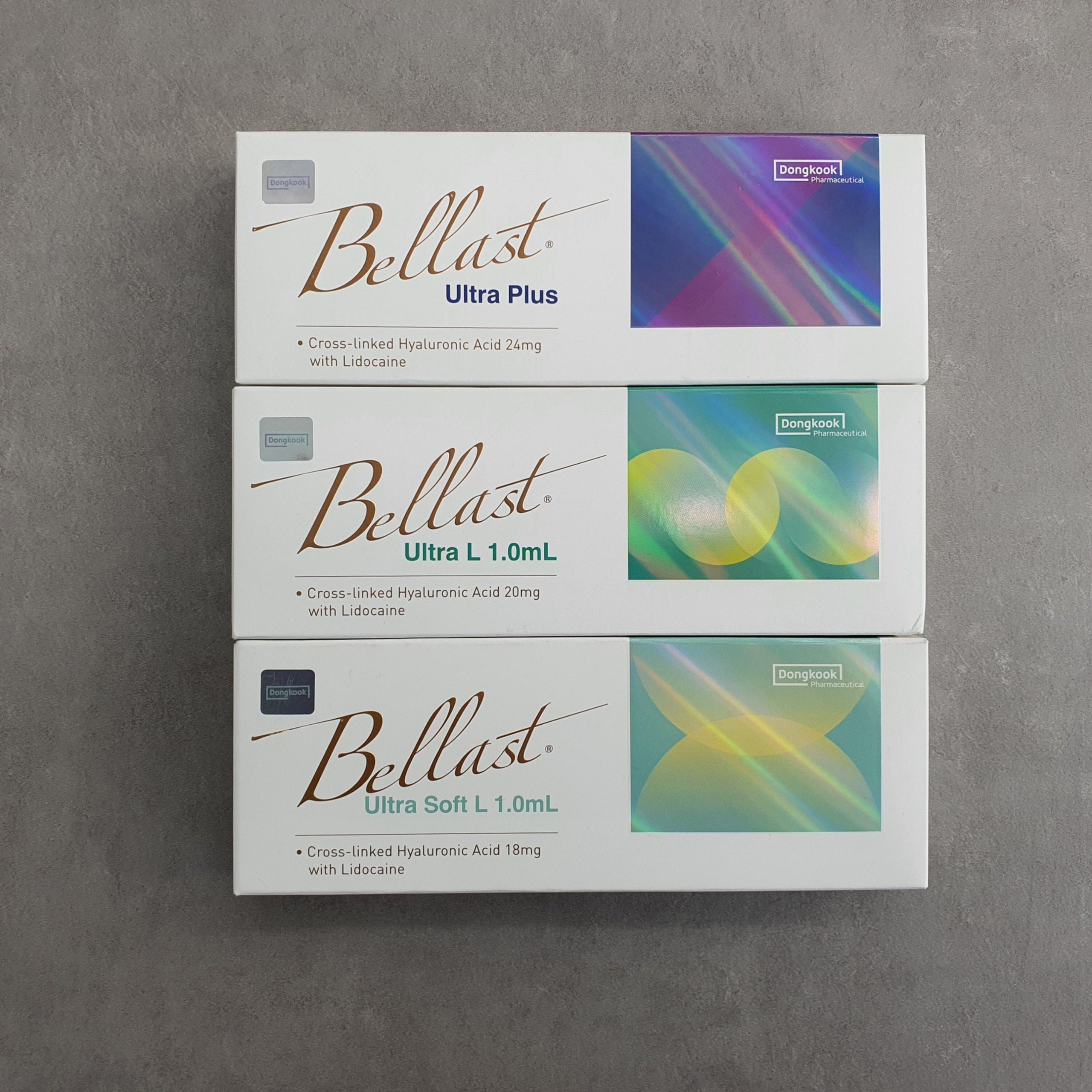 BELLAST ULTRA L 1.0ml - Image 2