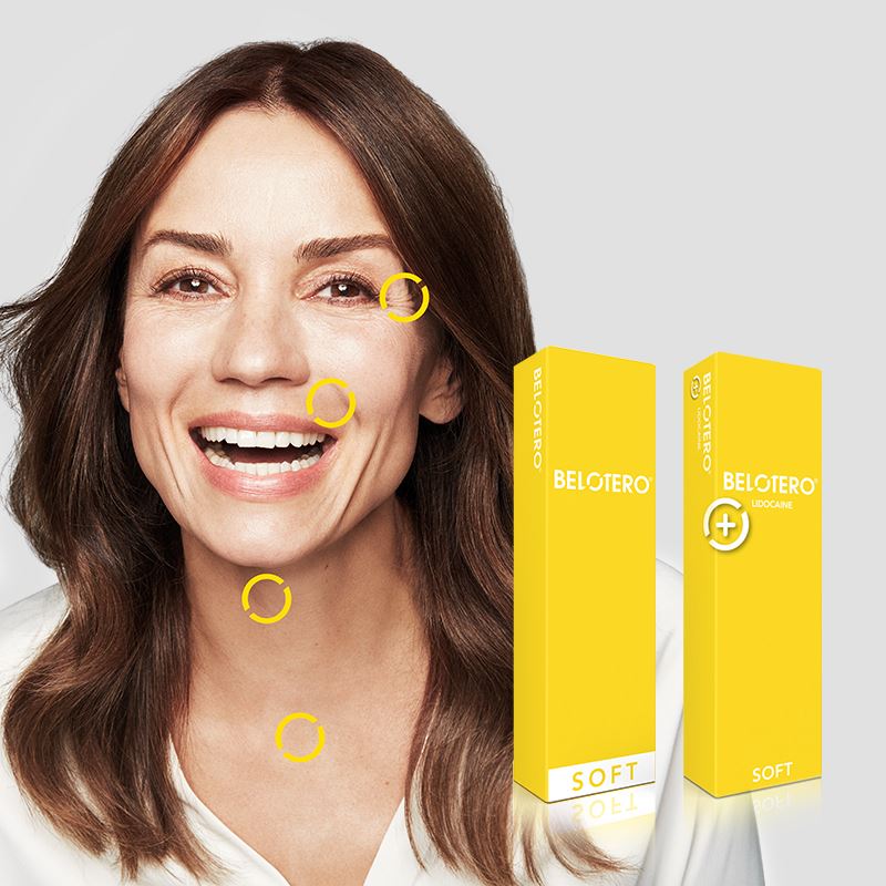 Belotero soft with Lidocaine - Image 3