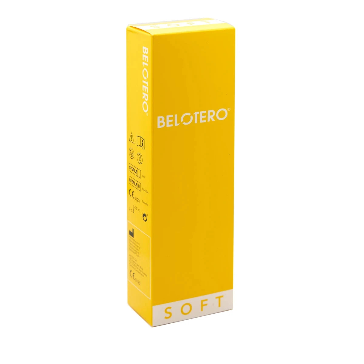 Belotero soft with Lidocaine