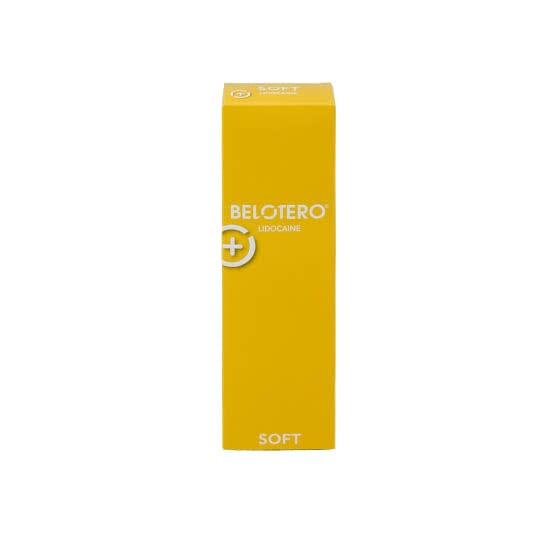 Belotero soft with Lidocaine - Image 2