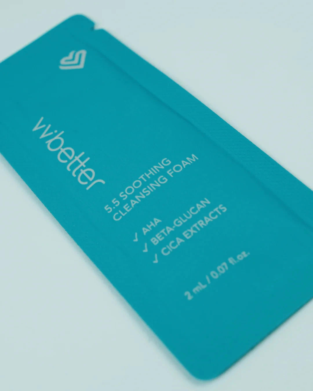 CLEANSING FOAM (2ml Sample) - Image 2