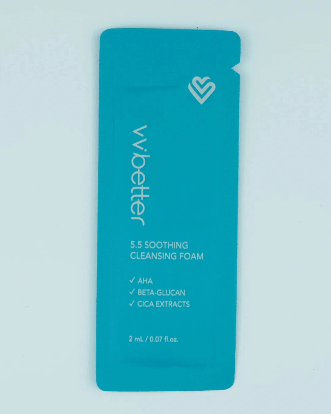 CLEANSING FOAM (2ml Sample) - Image 3