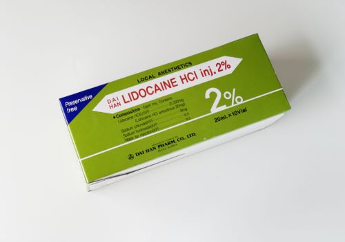 Lidocaine 2% HCL Inj. - Image 4