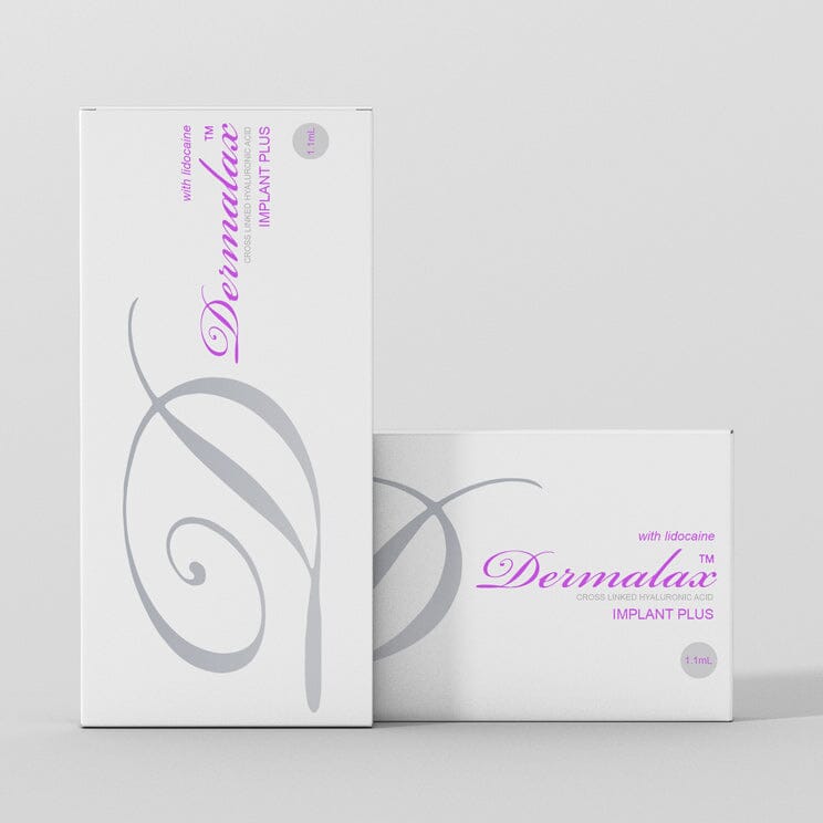 DERMALAX IMPLANT PLUS +Lidocaine