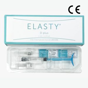 ELASTY D (1 Syringe)