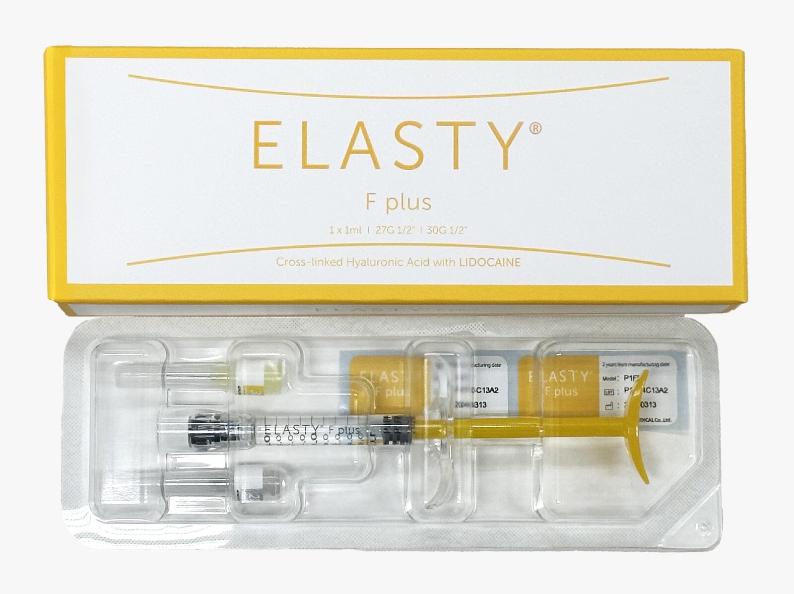 ELASTY F (1 Syringe) - Image 3