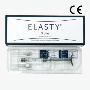 ELASTY G (2 syringes)