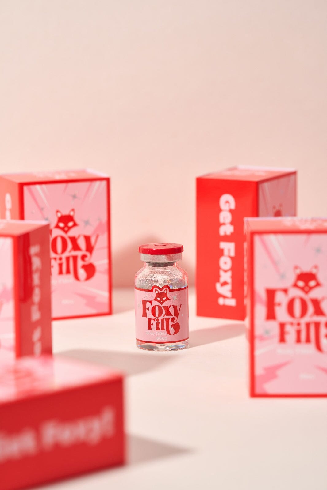 FOXYFILL 60CC - Image 2