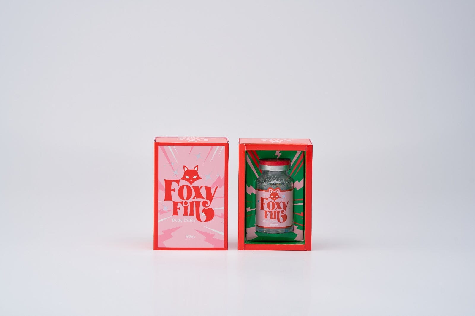 FOXYFILL 60CC - Image 3