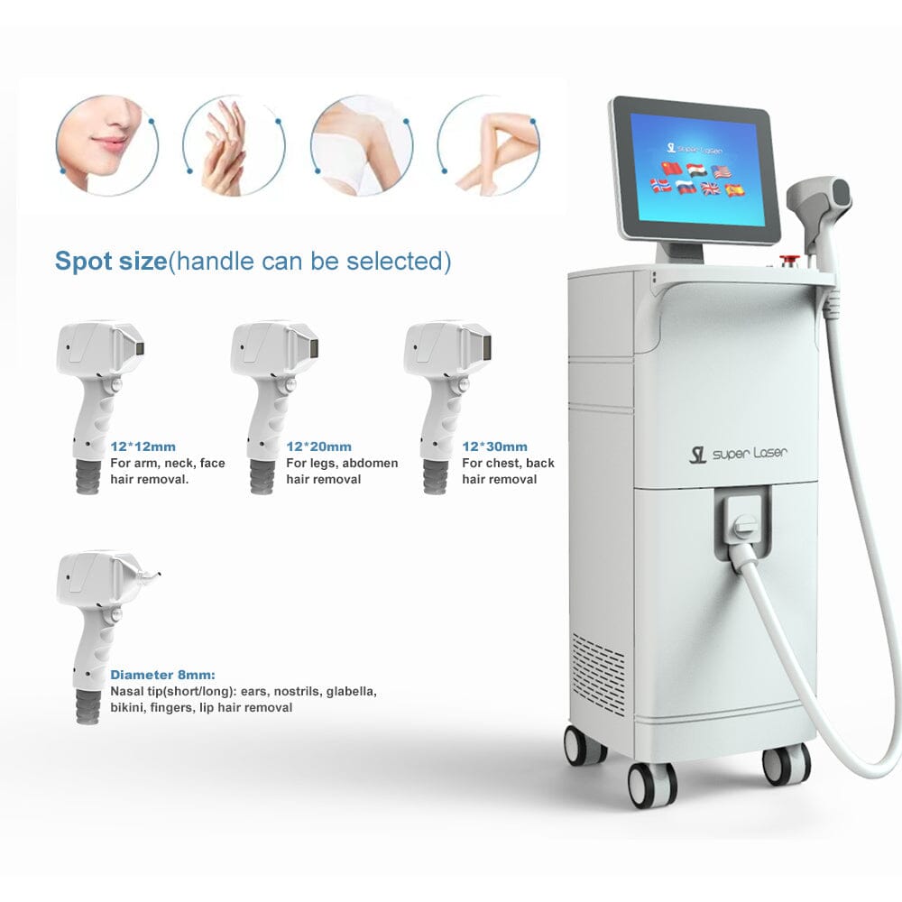 Hair Removal Diode Laser (DLV603) - Image 3