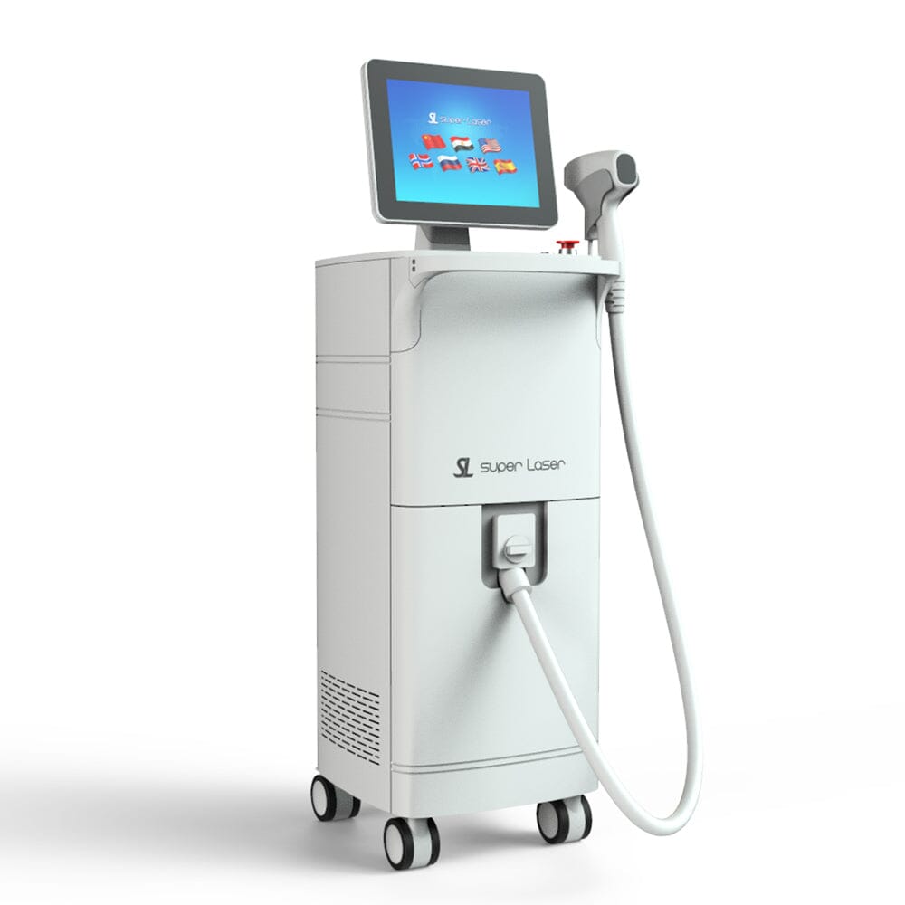 Hair Removal Diode Laser (DLV603)