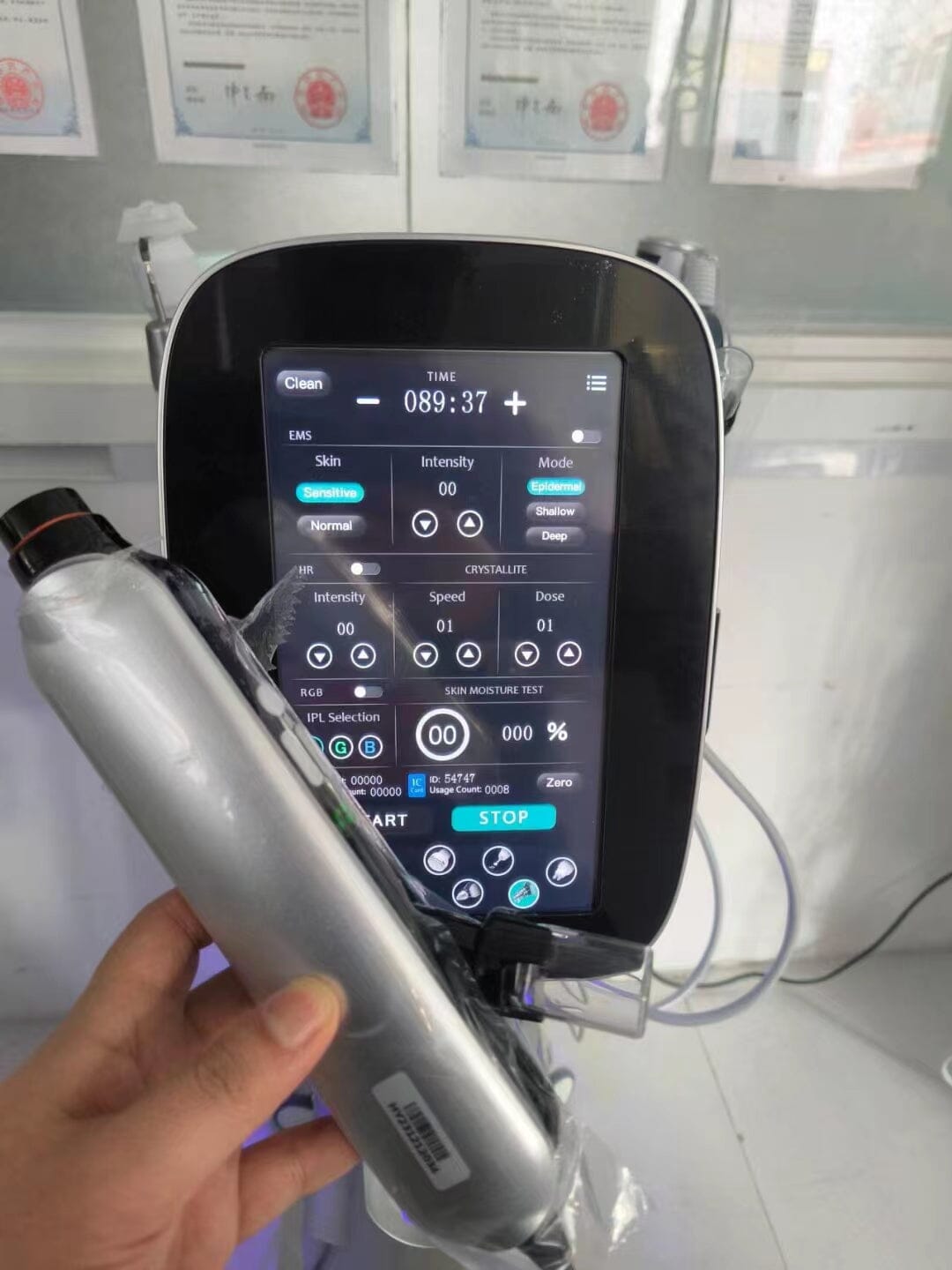Hydrafacial Machine - Image 10