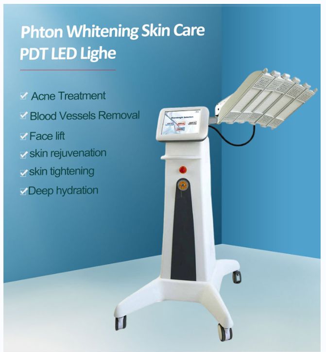 Infrared Light Therapy PDT Skin Whitening Machine - Image 3