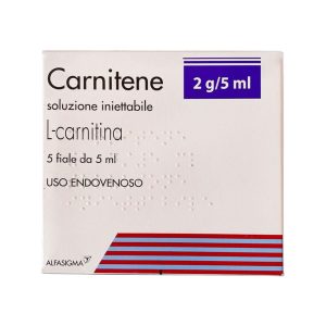L-CARTITENE 2G/5ML