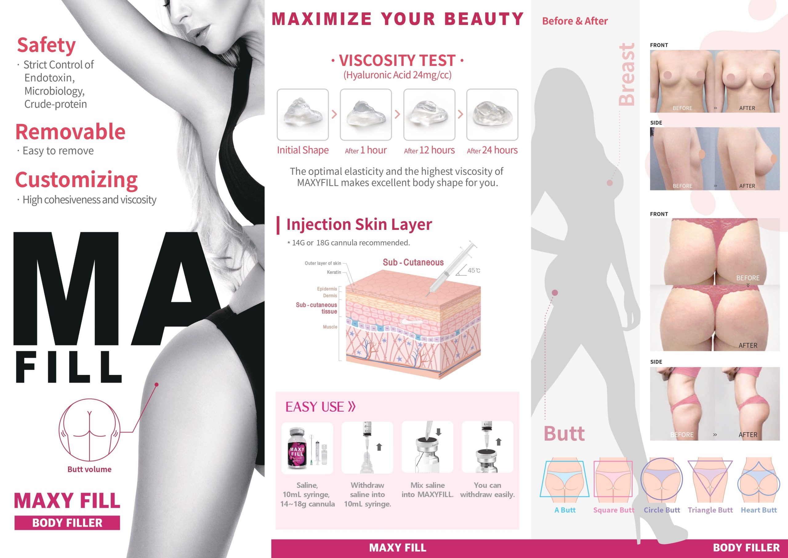 MAXYFILL BODY (70CC) - Image 4