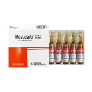MESOCARTIN L-CARNITINE