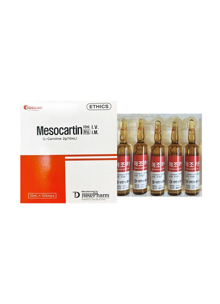 MESOCARTIN L-CARNITINE