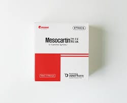 MESOCARTIN L-CARNITINE - Image 2