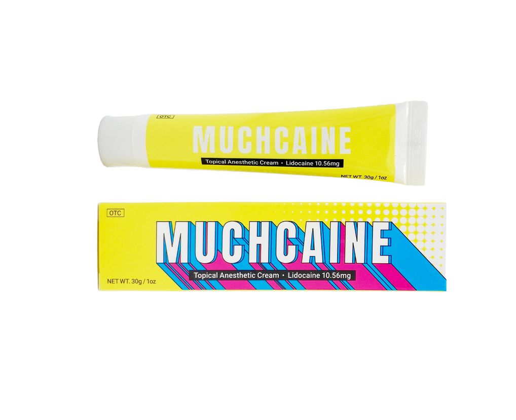 MUCHCAINE CREAM 10.56% – 30G