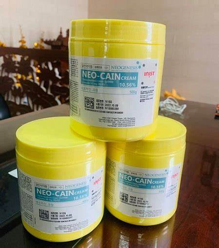 NEO-CAIN CREAM 500G (10.56%) - Image 2
