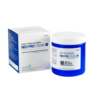 Neo Pro Numbing Cream (450g)