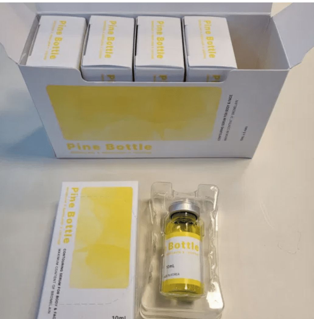 Pine Bottle - Image 3