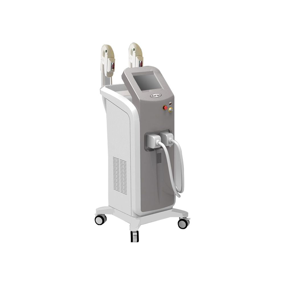 Professional IPL/OPT Skin Rejuvenation and Hair Removal System (AAD Dual Light)