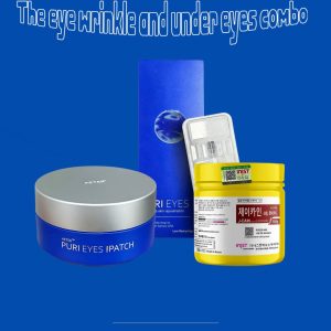Puri for external Eye region treatment