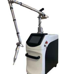 Q-Switched Nd:YAG Picosecond Laser Machine (NY602)