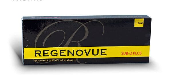 REGENOVUE SUB Q PLUS +LIDOCAINE - Image 2