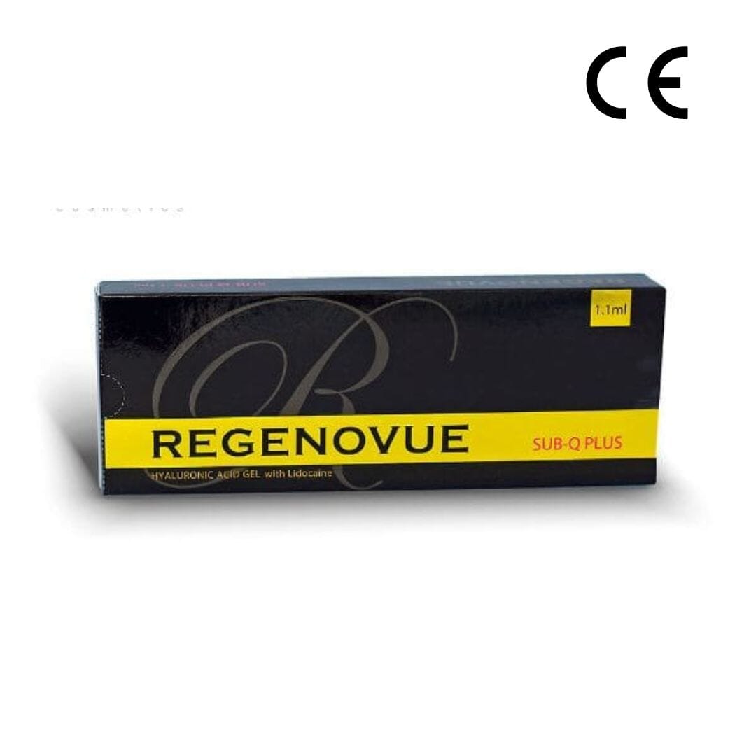 REGENOVUE SUB Q PLUS +LIDOCAINE