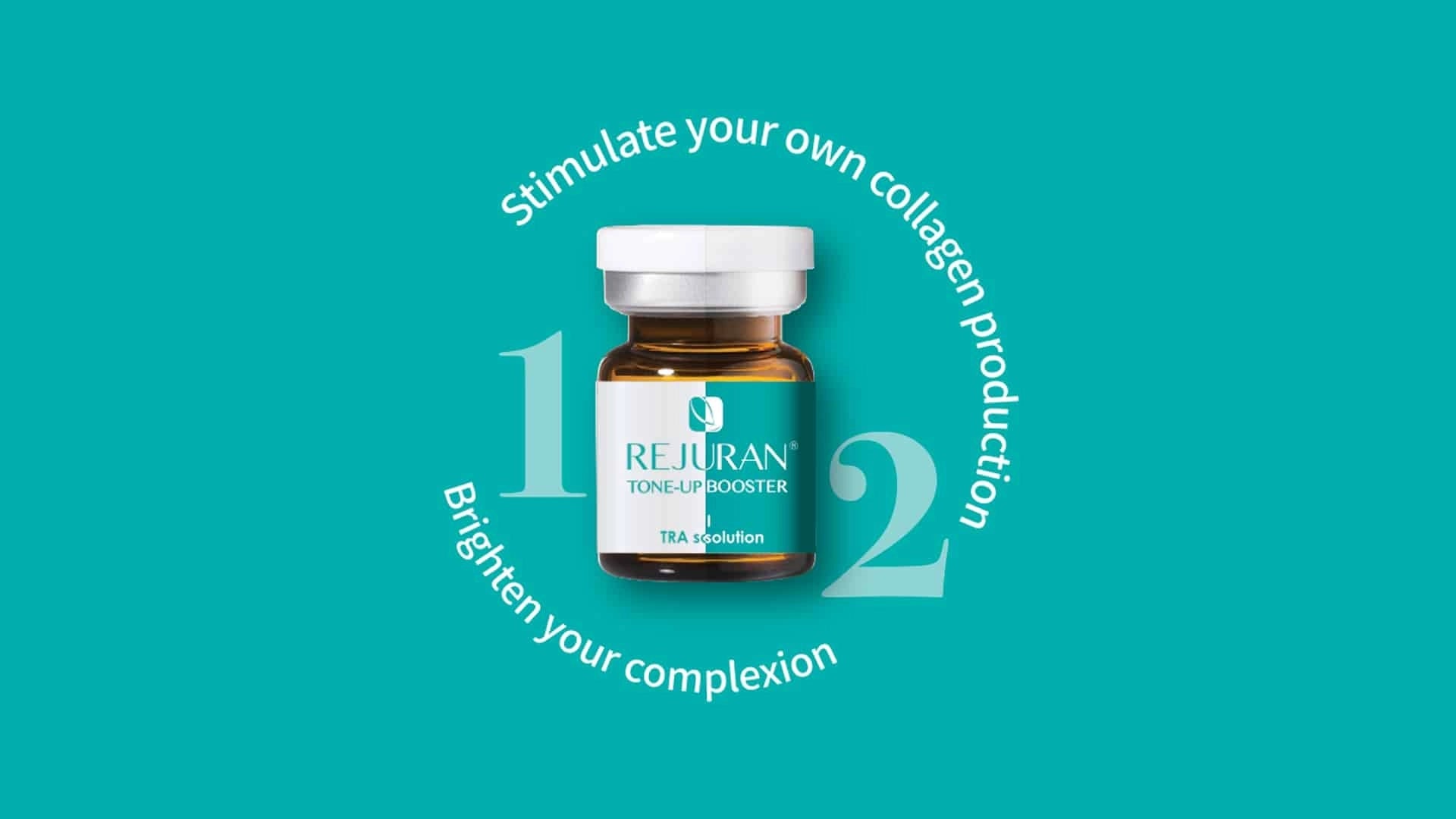 REJURAN TONE-UP BOOSTER - Image 2