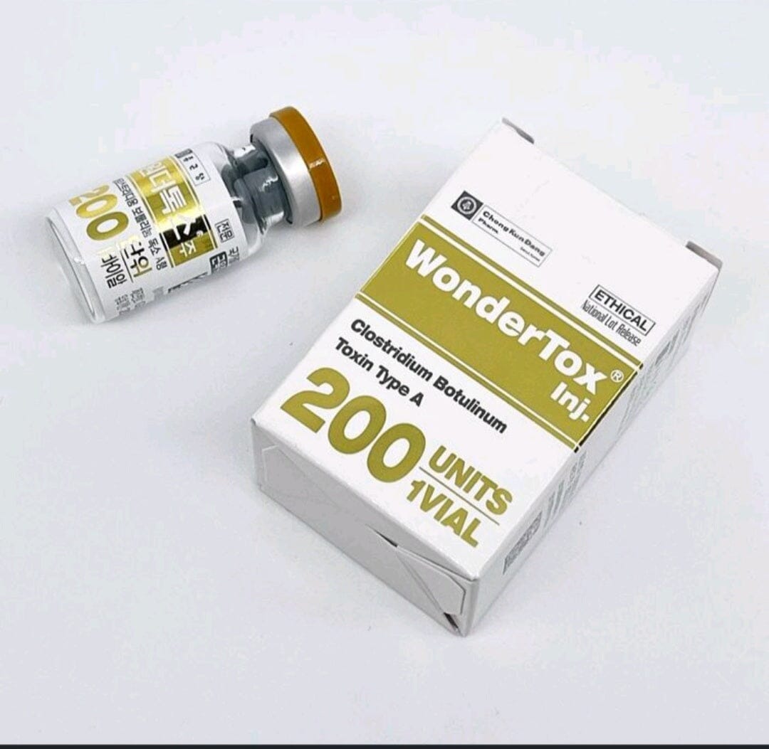 WONDERTOX 200 UNITS - Image 2