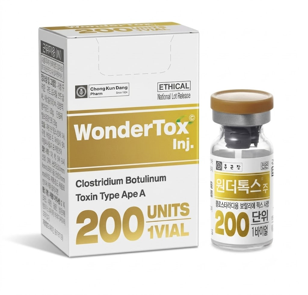 WONDERTOX 200 UNITS